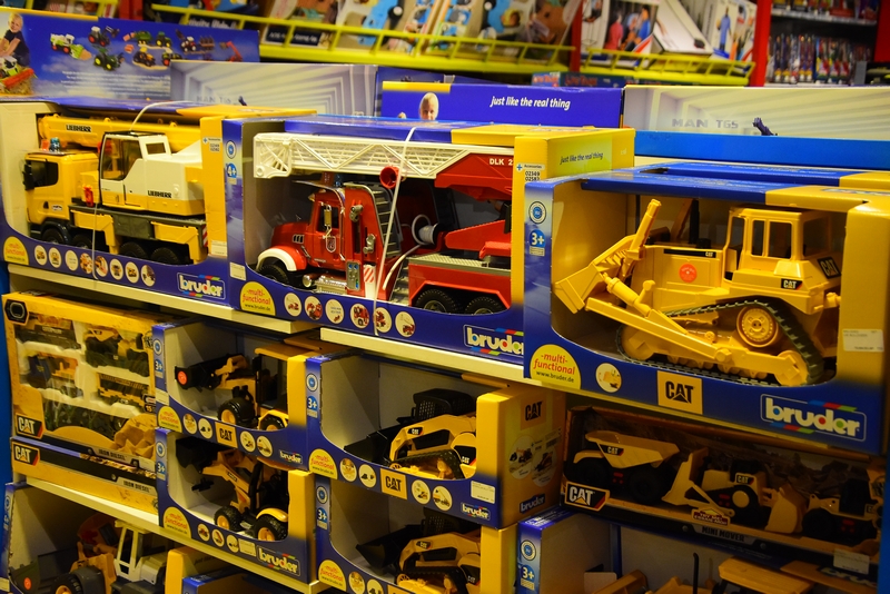Opening of Magic Planet Toy Store at LeMall Dbayeh